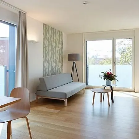 Newstar Hotell St. Gallen