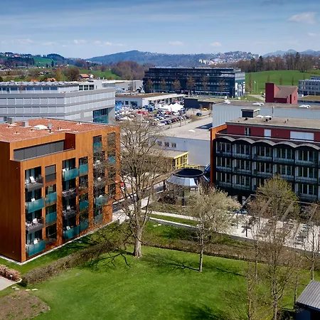 Newstar 3* St. Gallen