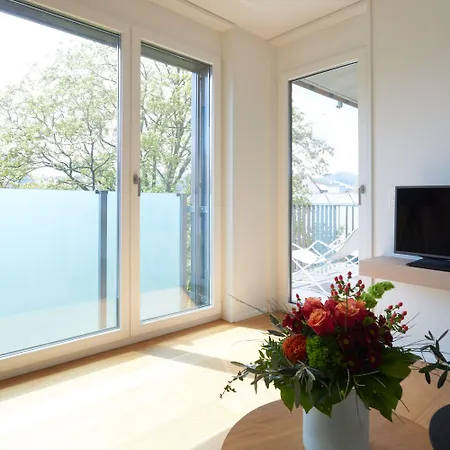 Newstar Hotel Sankt Gallen