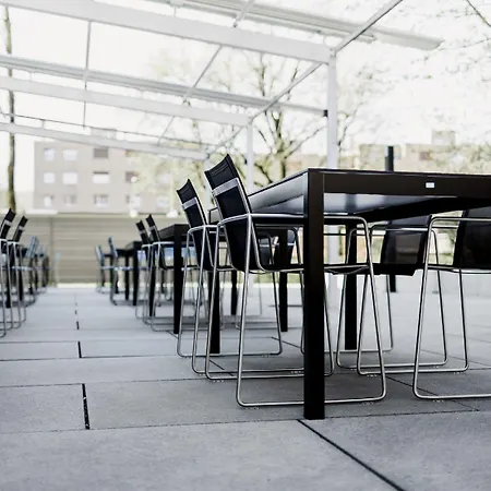 Newstar Hotel St. Gallen