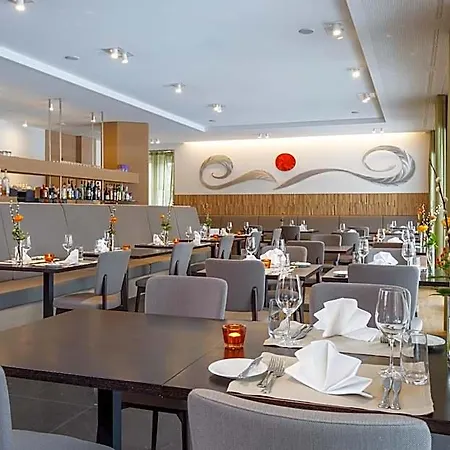 Newstar Hotel St. Gallen