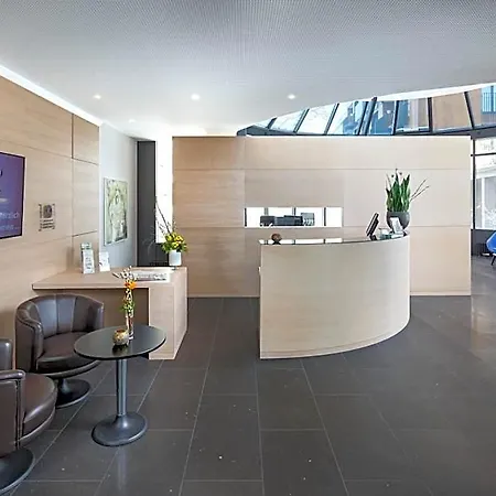 Newstar Hotel St. Gallen