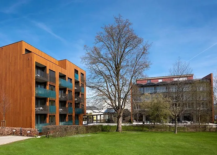 Newstar Hotel St. Gallen