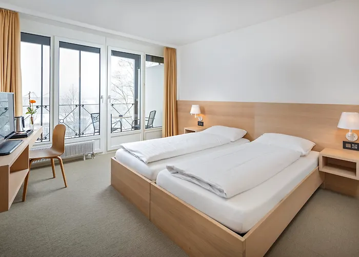 Newstar 3* St. Gallen