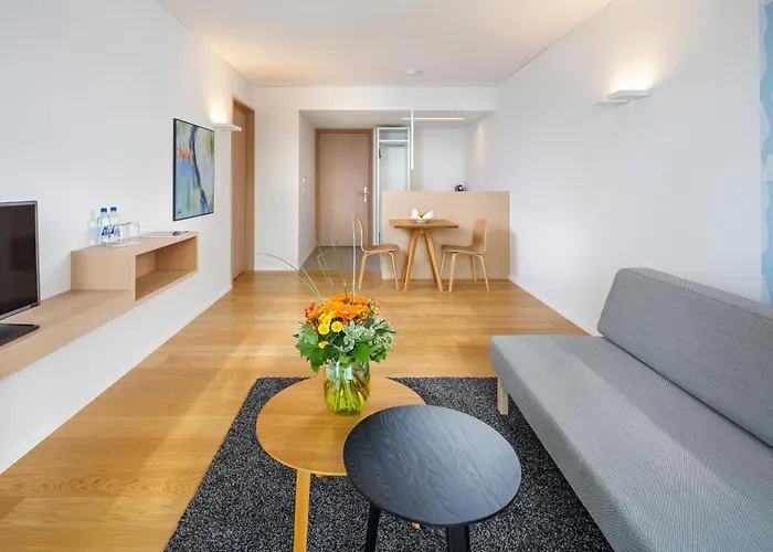 Hotel Newstar St. Gallen