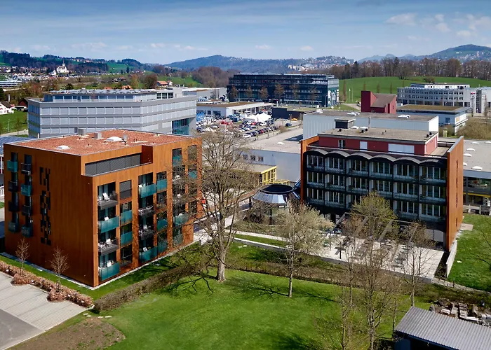 Newstar 3* Saint-Gall