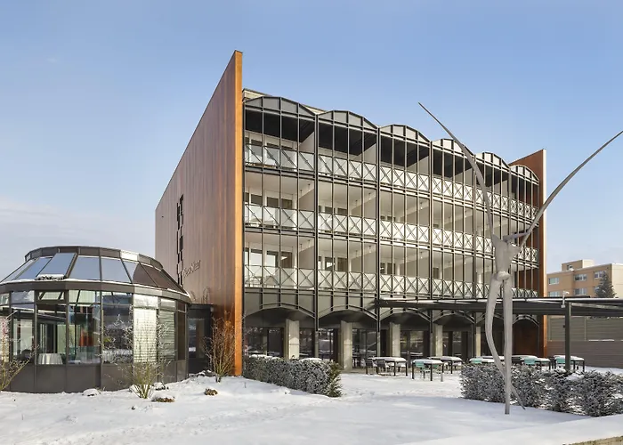 Hotel Newstar Saint-Gall