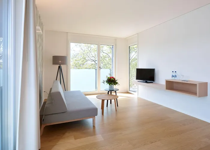 Hotel Newstar St. Gallen