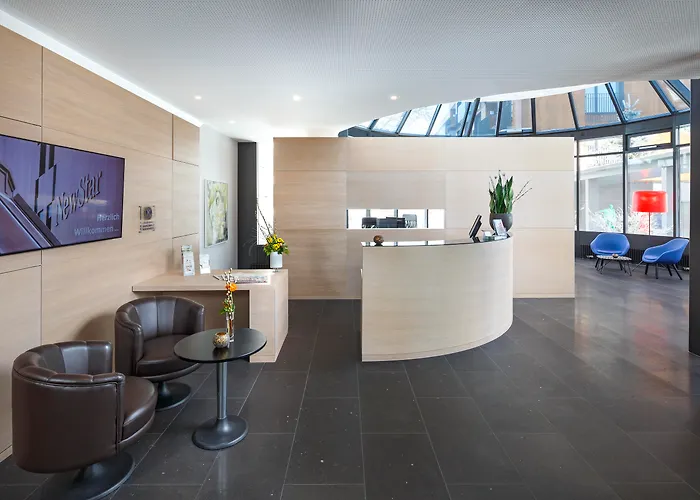 Newstar 3* St. Gallen