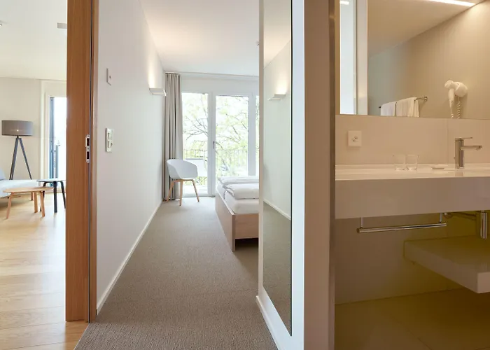 Newstar Hotel St. Gallen