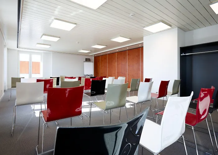 Newstar Hotel St. Gallen